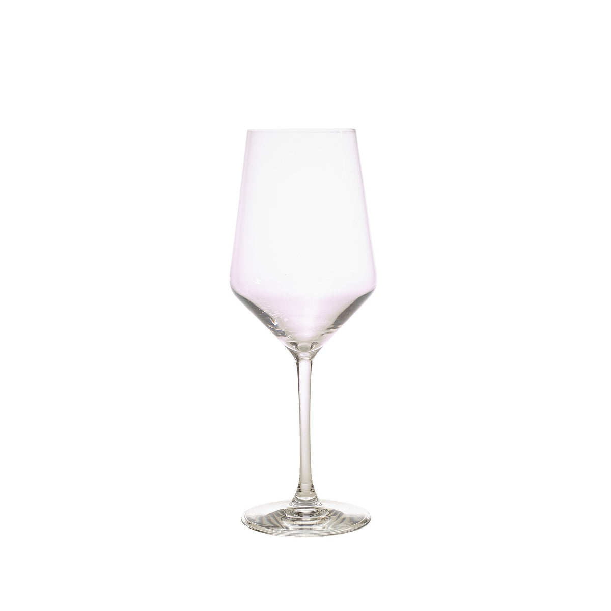 Brio lead-free crystal angular wine glass 52cl