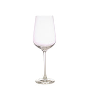 Legato lead-free crystal wine glass 62cl with curved angular bowl