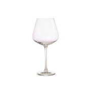 Legato lead-free crystal wine glass 65cl with wide bowl