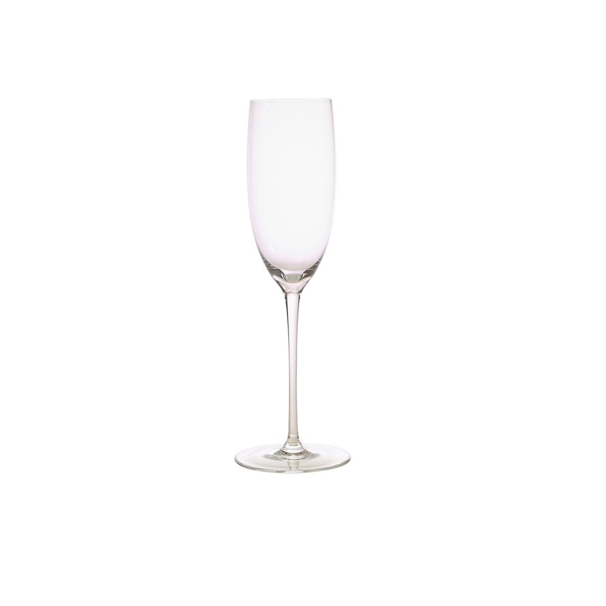 Marcia lead-free crystal champagne flute 19cl