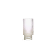 Senza fluted lead-free crystal hiball tumbler 39.5cl