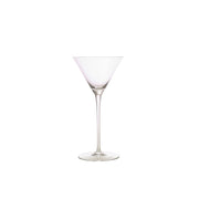 Sonore Signature lead-free crystal martini cocktail glass 15cl