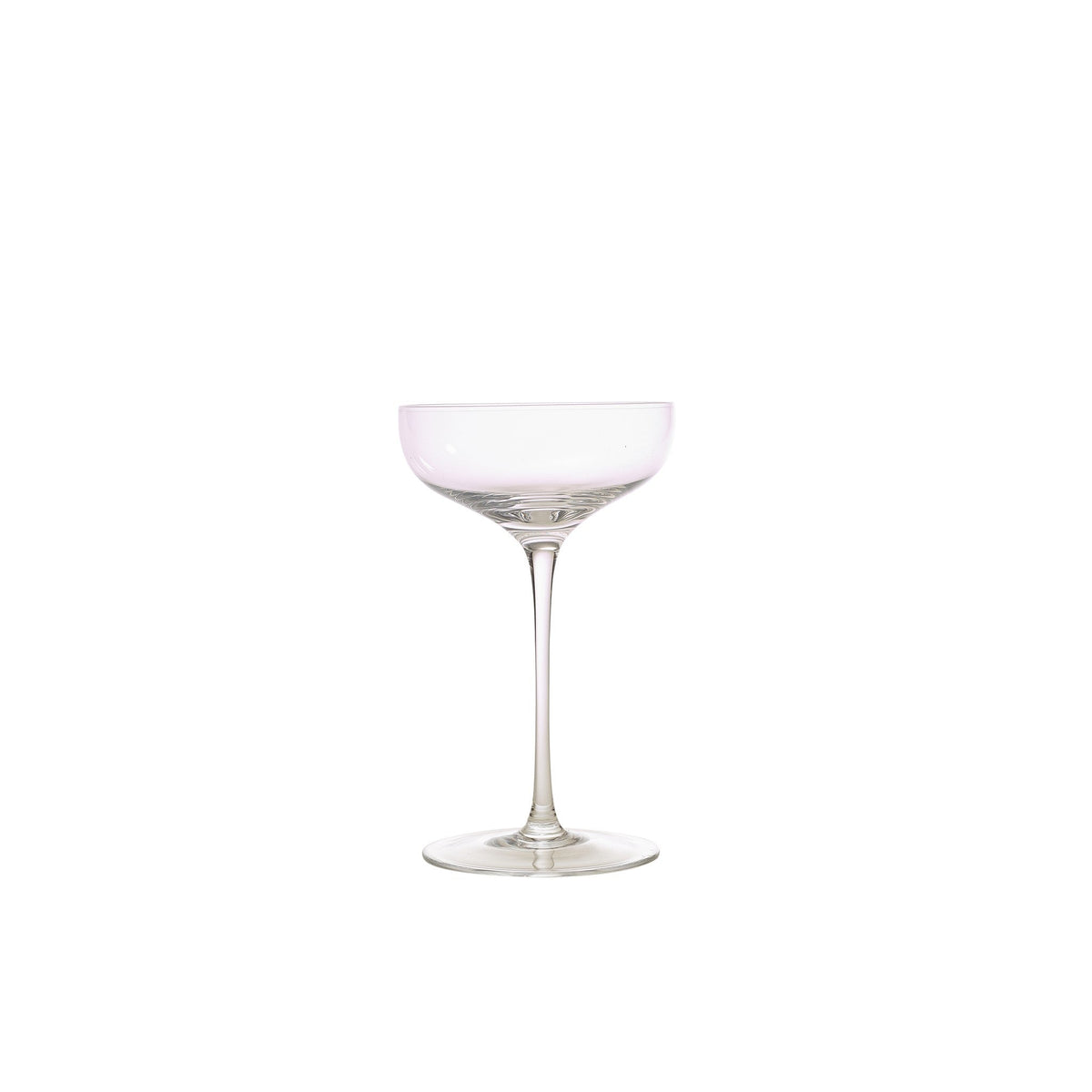 Sonore Signature lead-free crystal coupe cocktail glass 16cl