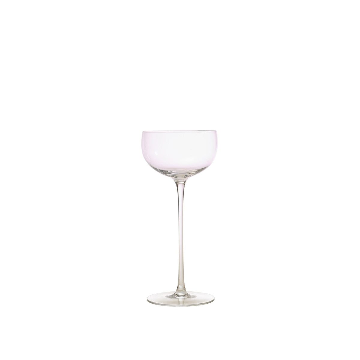 Sonore Signature lead-free crystal Nick and Nora cocktail glass 15cl