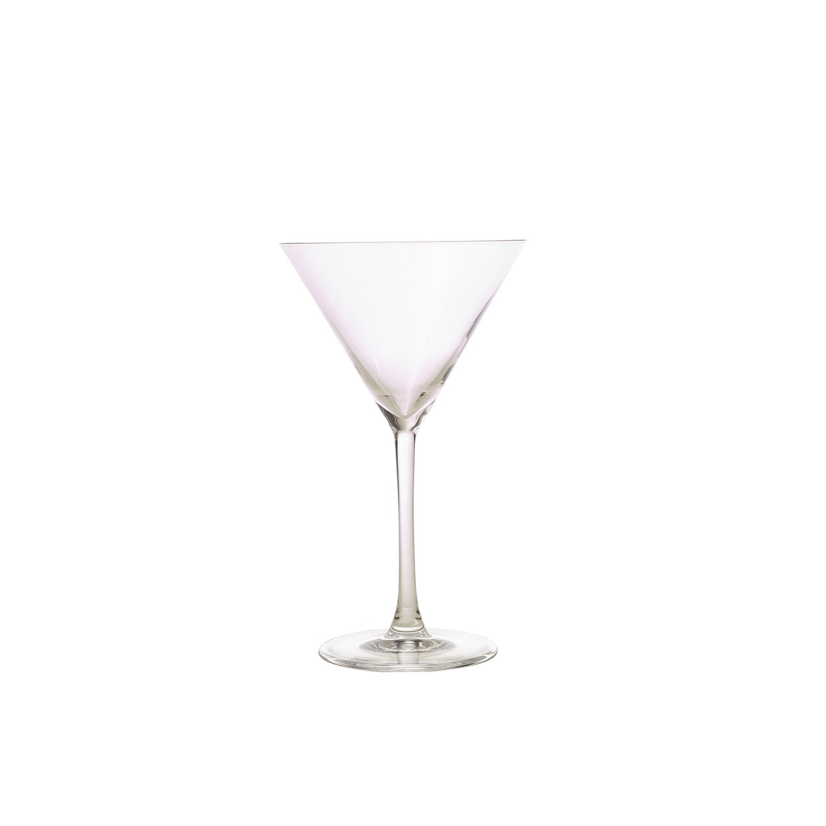 Sonore lead-free crystal martini glass 34cl