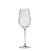 Vivace optic lead-free crystal wine glass 54cl with tall curvaceous bowl