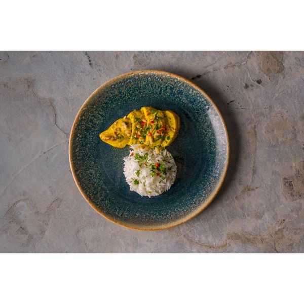 Ore Mar Gourmet Flat Plate 17cm - BESPOKE 77