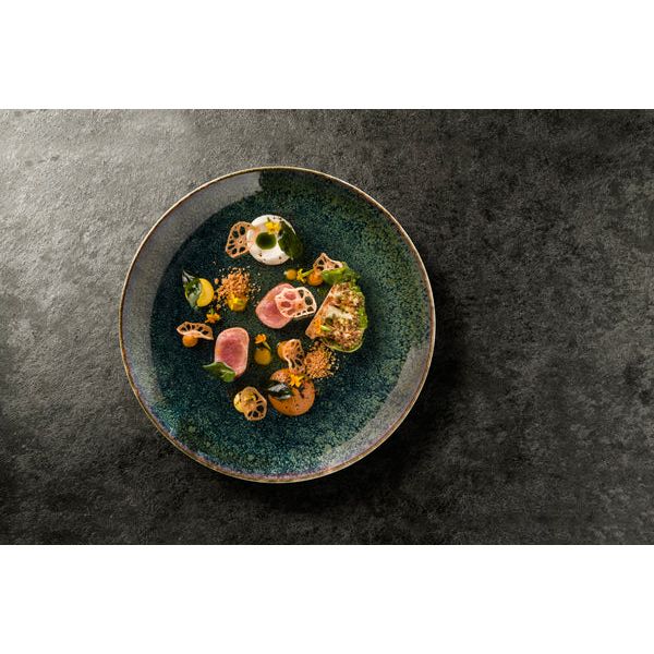 Ore Mar Gourmet Flat Plate 27cm - BESPOKE 77