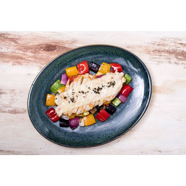 Ore Mar Moove Oval Plate 25cm - BESPOKE 77