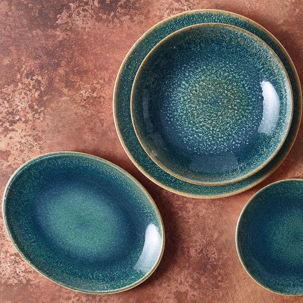 Ore Mar Moove Oval Plate 25cm - BESPOKE 77