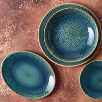 Ore Mar Moove Oval Plate 25cm - BESPOKE 77