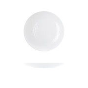 White Osaka Melamine Side Plate 23cm - BESPOKE 77