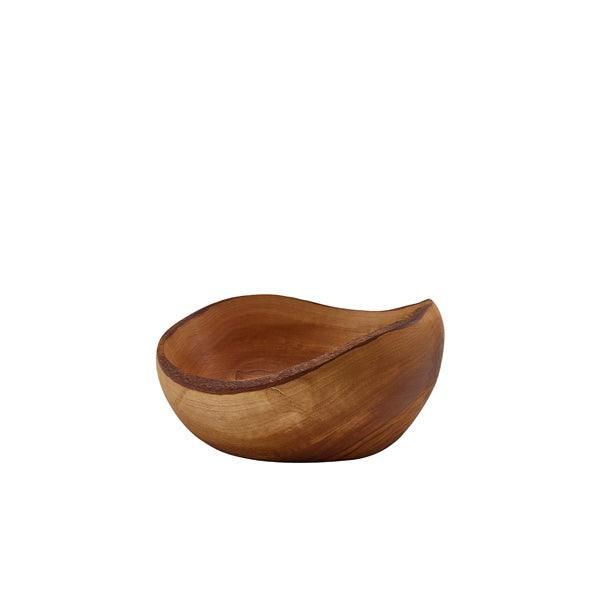 GenWare Olive Wood Rustic Bowl 13cm - BESPOKE 77