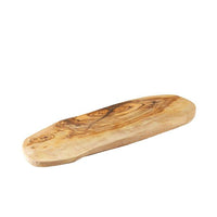 Olive Wood Rustic Platter 45 x 13cm+/- - BESPOKE 77