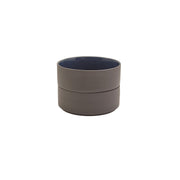 Kava blue porcelain presentation bowl 15.5cm