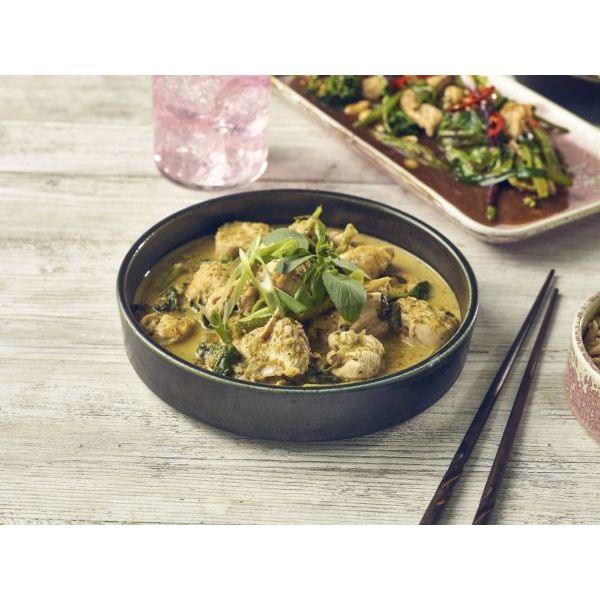 Terra Porcelain Black Presentation Bowl 20.5cm - BESPOKE 77