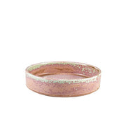 Terra Porcelain Rose Presentation Bowl 18cm - BESPOKE 77