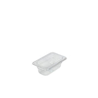 1/9 -Polycarbonate GN Pan 65mm Clear - BESPOKE 77