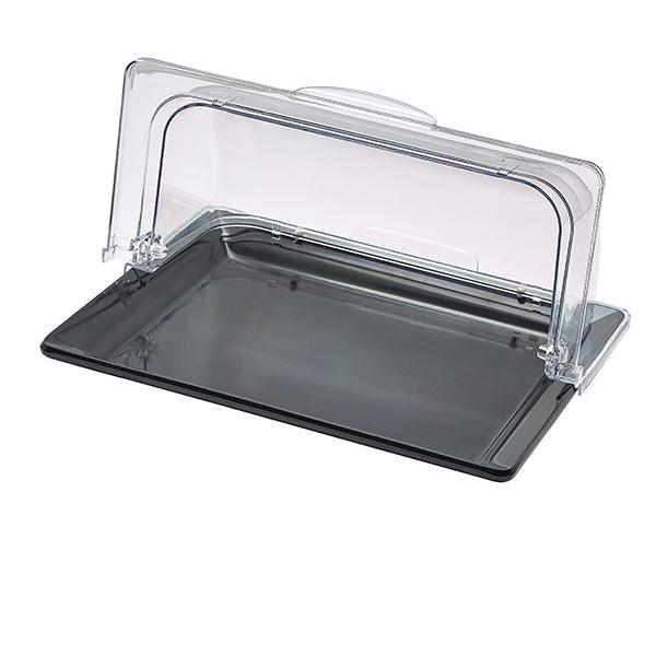 GenWare Polycarbonate GN 1/2 Roll Top Cover - BESPOKE 77