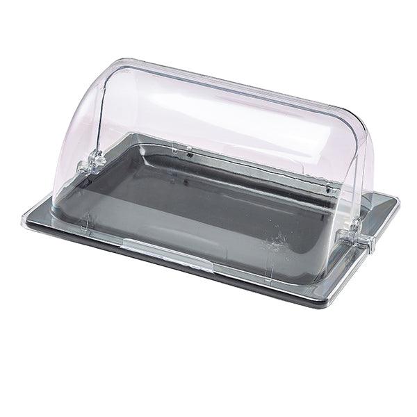 GenWare Polycarbonate GN 1/2 Roll Top Cover - BESPOKE 77