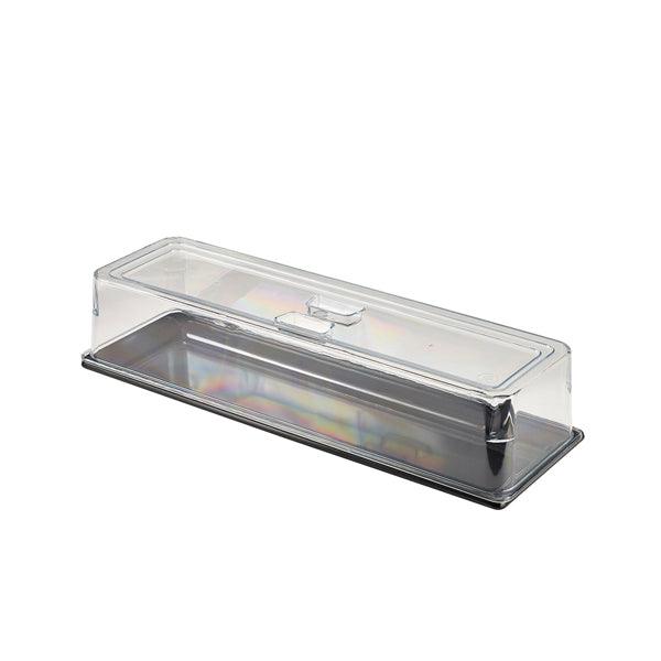 Polycarbonate GN 2/4 Cover - BESPOKE 77