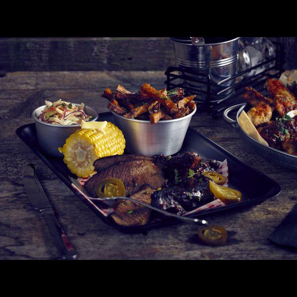 Aluminium Pudding Basin 335ml - BESPOKE 77