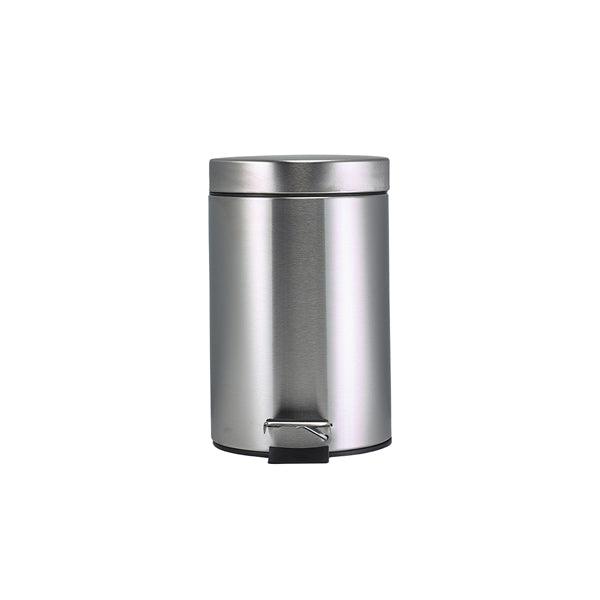 Stainless Steel Pedal Bin 3 Litre - BESPOKE 77