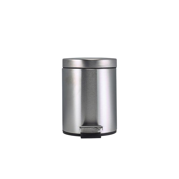 Stainless Steel Pedal Bin 5 Litre - BESPOKE 77