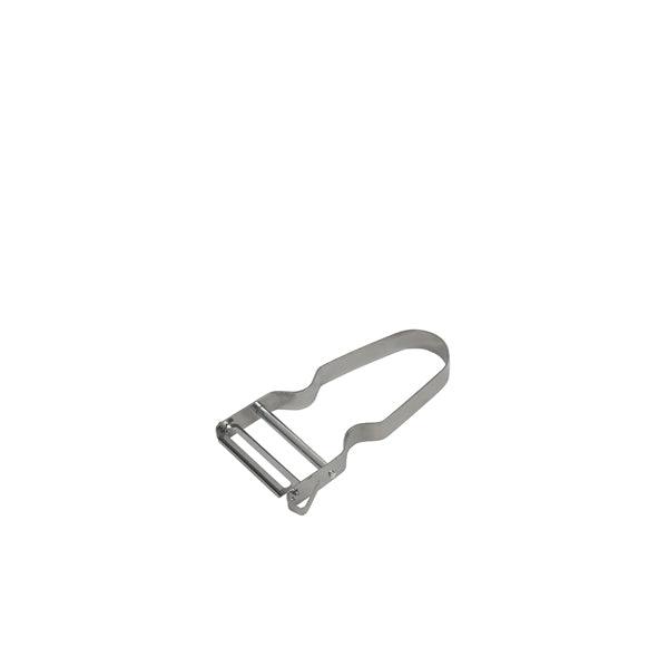 Genware Speed Peeler Stainless Steel - BESPOKE 77