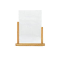 Table Board 21X30cm Large Teak PVC Insert - BESPOKE 77