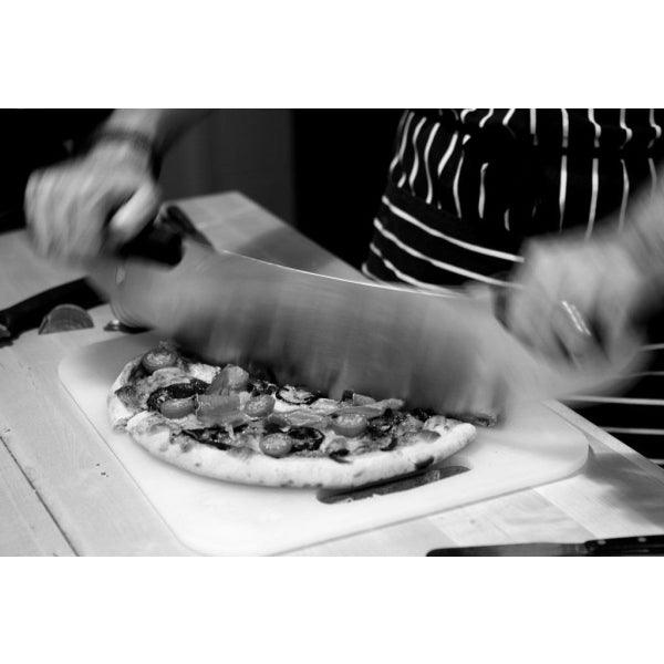 Pizza Knife Deluxe 54cm - BESPOKE 77