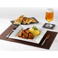 Placemat Copper 45 x 30cm PVC - BESPOKE 77