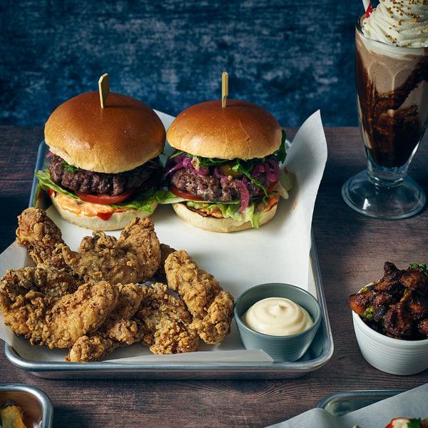 Greaseproof Paper White 25 x 35cm - BESPOKE 77