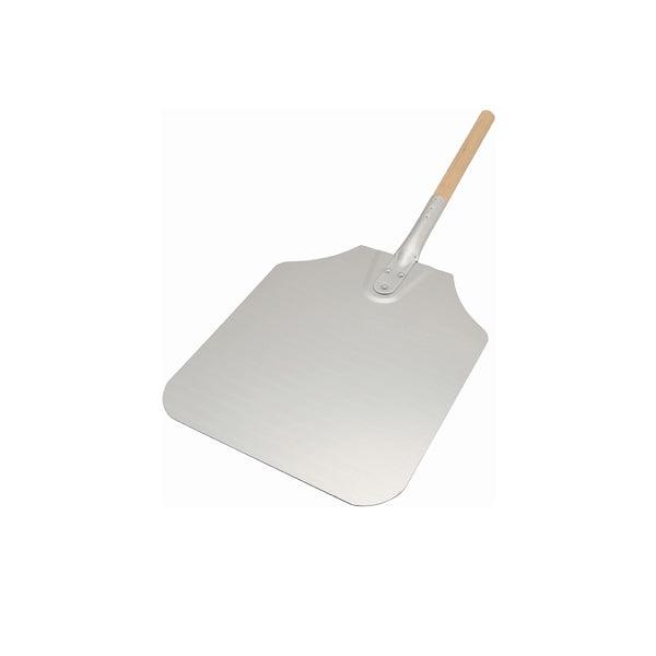 Pizza Peel Wood Hndl 12 x 14" Blade 26" L - BESPOKE 77