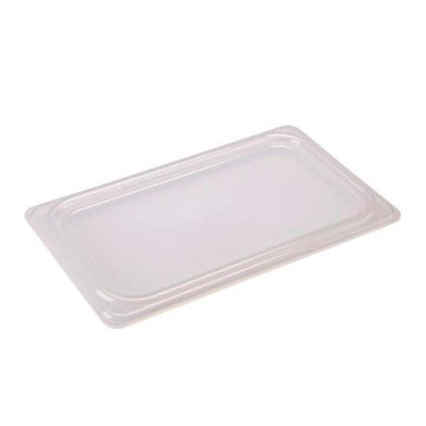 1/1 Polypropylene GN Lid Clear - BESPOKE 77