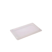1/3 Polypropylene GN Lid Clear - BESPOKE 77