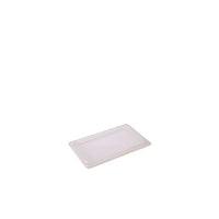 1/6 Polypropylene GN Lid Clear - BESPOKE 77