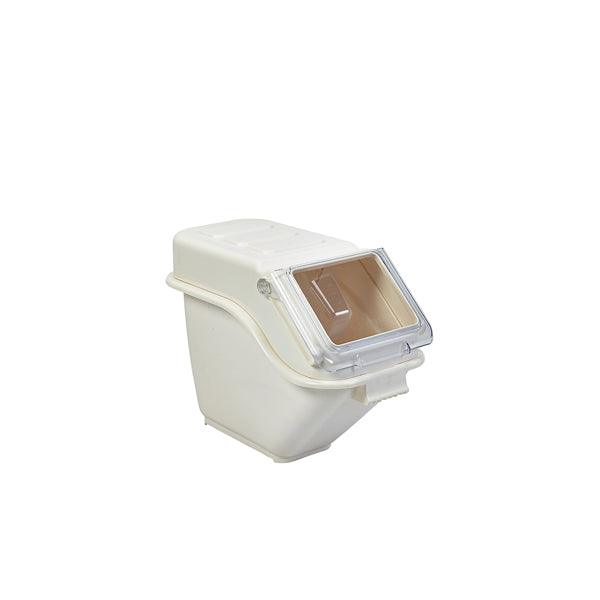 Polypropylene Ingredient Bin 18 Litre - BESPOKE 77