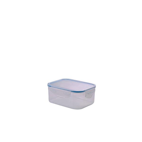 GenWare Polypropylene Clip Lock Storage Container 0.8L - BESPOKE 77