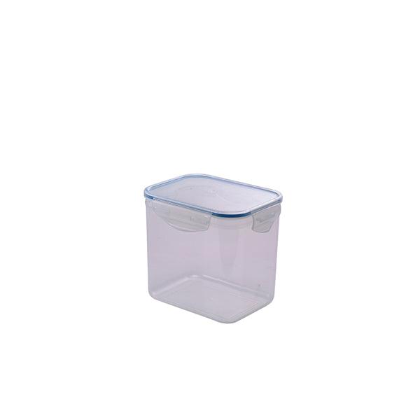 GenWare Polypropylene Clip Lock Storage Container 1.6L - BESPOKE 77