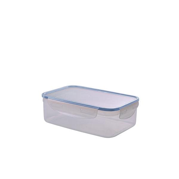 GenWare Polypropylene Clip Lock Storage Container 2.2L - BESPOKE 77