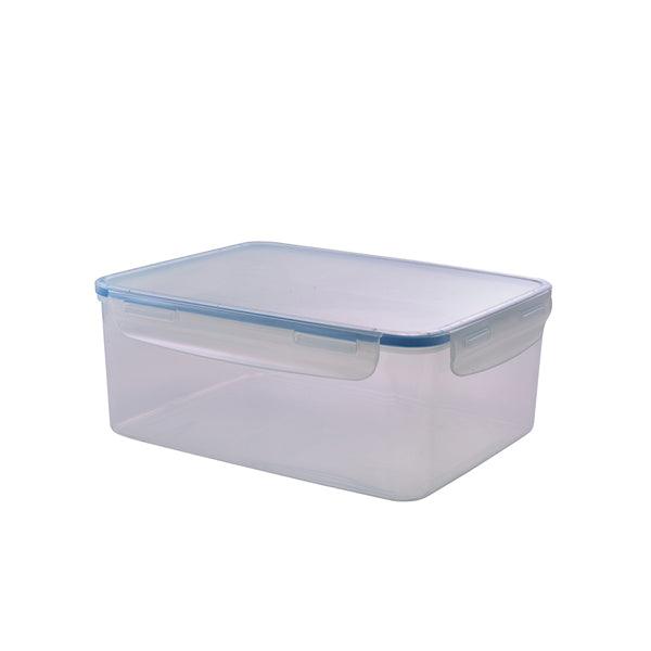 GenWare Polypropylene Clip Lock Storage Container 5.5L - BESPOKE 77