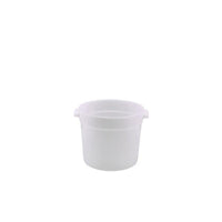 GenWare Polypropylene Round Food Storage Container 6 Litre - BESPOKE 77