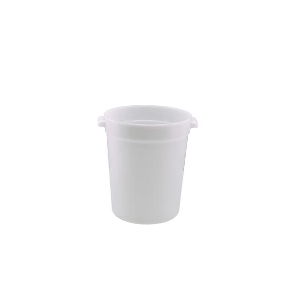 GenWare Polypropylene Round Food Storage Container 7.5 Litre - BESPOKE 77