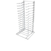 Genware Pizza Rack/Stand 15 Shelf - BESPOKE 77
