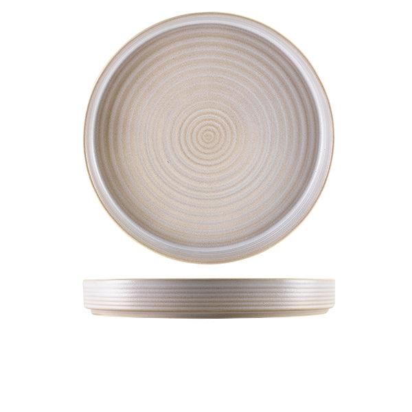 Terra Stoneware Antigo Barley Presentation Plate 26cm - BESPOKE 77