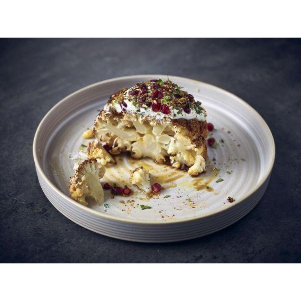 Terra Stoneware Antigo Barley Presentation Plate 26cm - BESPOKE 77