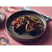Terra Stoneware Antigo Presentation Plate 18cm - BESPOKE 77
