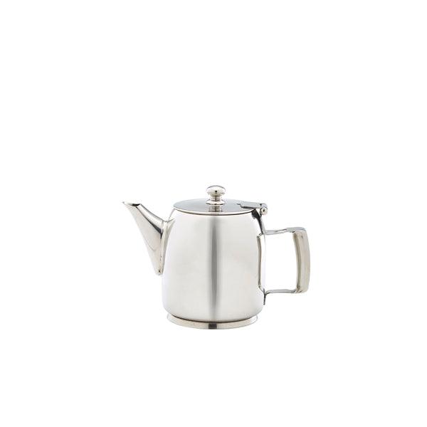 GenWare Stainless Steel Premier Coffee Pot 35cl/12oz - BESPOKE 77