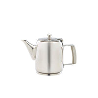 GenWare Stainless Steel Premier Coffee Pot 60cl/20oz - BESPOKE 77